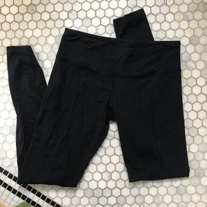 Lululemon wunder unders, size 8 GUC